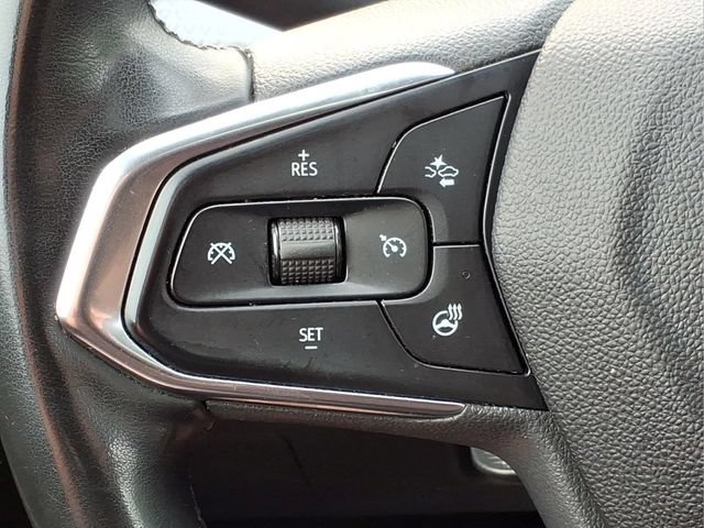 Used 2025 Chevrolet Trax ACTIV w/ Sunroof Package FWD image 27