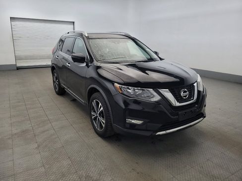Used 2017 Nissan Rogue SL AWD/4WD image 13