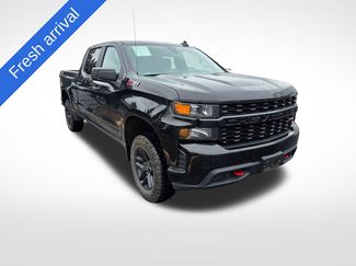 Used 2022 Chevrolet Silverado 1500 Custom Trail Boss w/ Safety Confidence Package 360° Tour