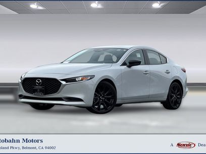 Used 2024 MAZDA MAZDA3 s