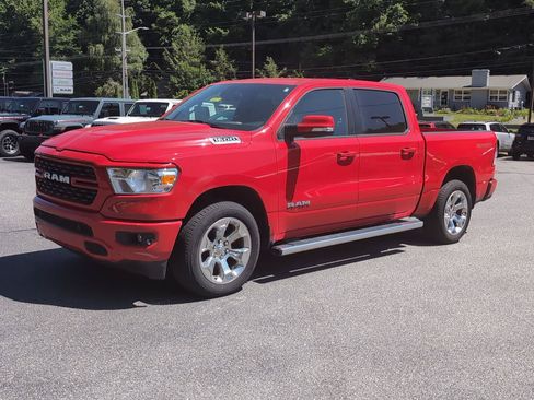 Certified 2022 RAM 1500 Big Horn AWD/4WD image 10