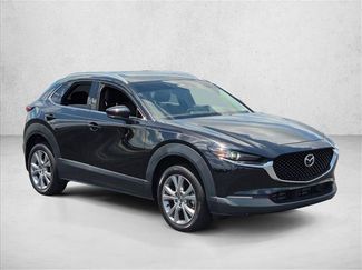Used 2023 MAZDA CX-30 AWD 2.5 S w/ Premium Package video 3