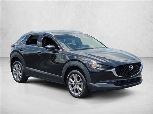 Used 2023 MAZDA CX-30 AWD 2.5 S w/ Premium Package image 3
