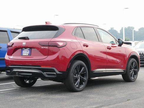 New 2025 Buick Envision Sport Touring image 3