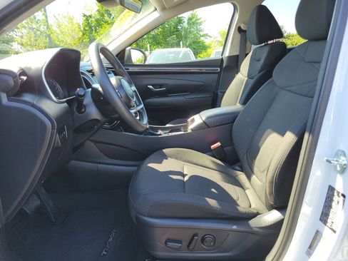Certified 2023 Hyundai Tucson SEL AWD/4WD image 19