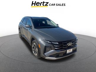 Used 2025 Hyundai Tucson SEL video 1
