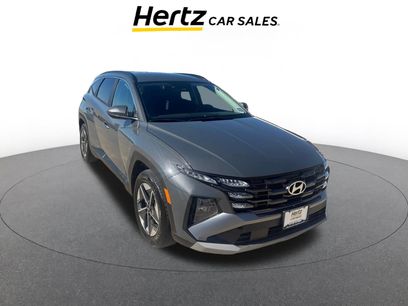Used 2025 Hyundai Tucson SEL