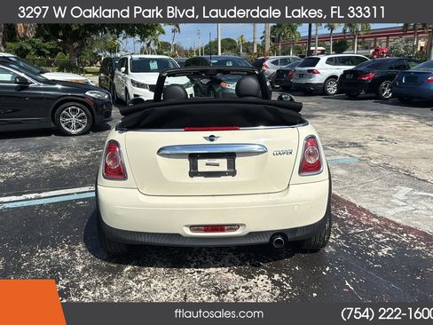 Used 2012 MINI Cooper Convertible FWD image 10