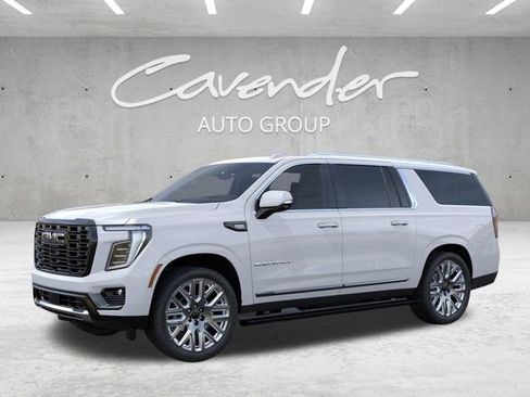 New 2026 GMC Yukon XL Denali Ultimate AWD/4WD image 2
