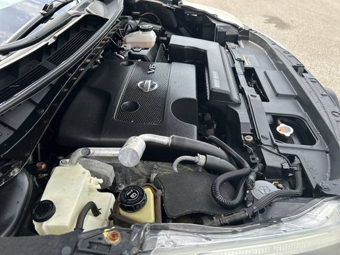 Used 2016 Nissan Murano Platinum AWD/4WD image 14