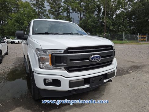 Used 2020 Ford F150 XLT w/ Equipment Group 302A Luxury AWD/4WD image 4