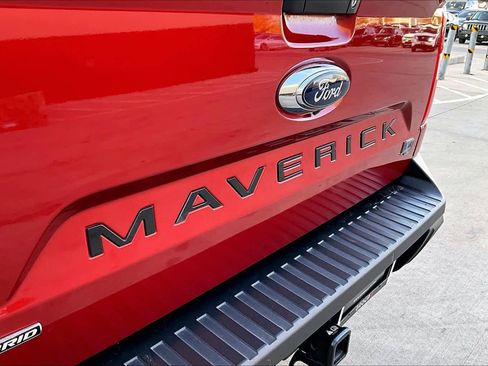 Used 2024 Ford Maverick Lariat image 29