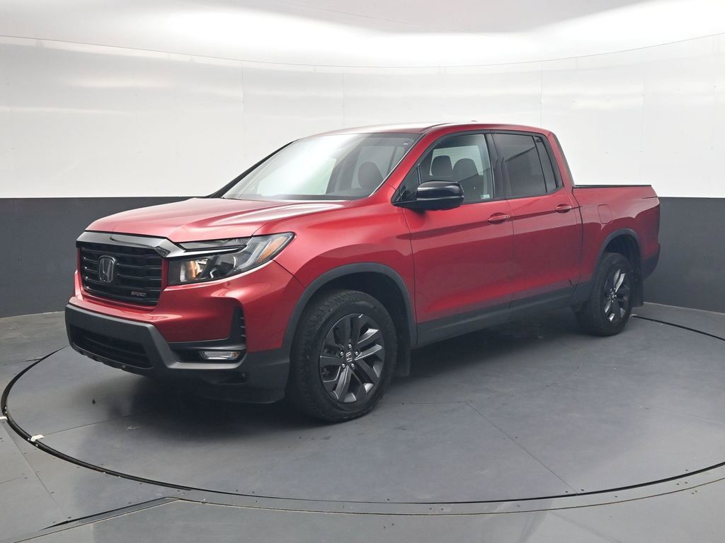 Used 2023 Honda Ridgeline Sport image 8