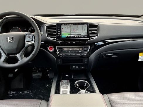 New 2026 Honda Ridgeline Black Edition image 6
