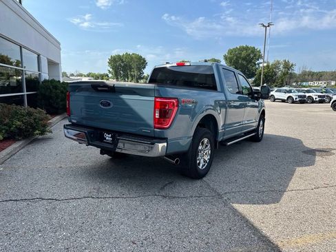 Used 2023 Ford F150 XLT w/ Equipment Group 301A Mid AWD/4WD image 3