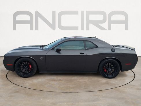Used 2023 Dodge Challenger SRT Hellcat w/ Driver Convenience Group RWD image 7