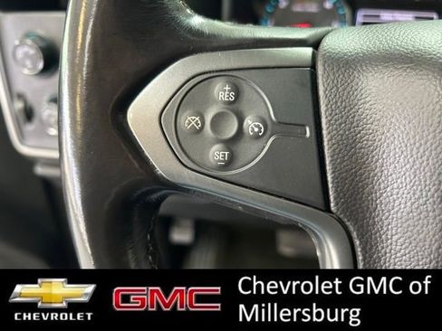 Used 2018 Chevrolet Silverado 1500 LT w/ Texas Edition image 20