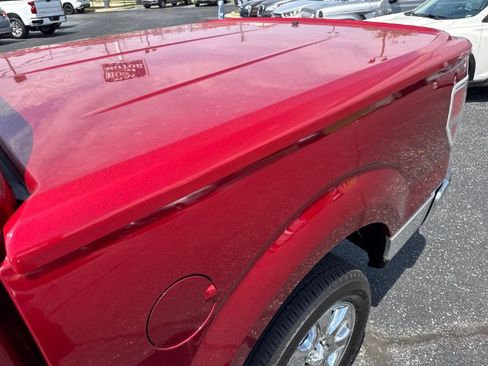 Used 2013 Ford F150 XLT w/ XLT Chrome Pkg RWD image 12