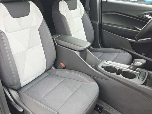 New 2026 Chevrolet Trax RS w/ Driver Confidence Package FWD image 14