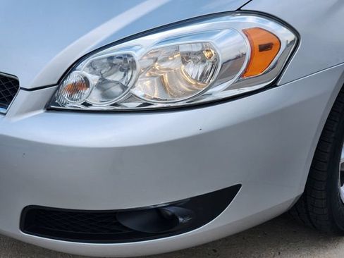 Used 2016 Chevrolet Impala LTZ FWD image 8