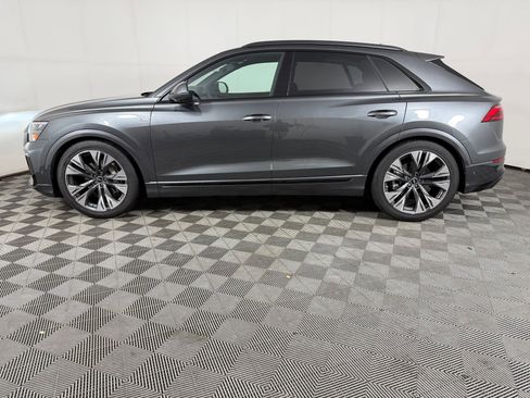Used 2026 Audi Q8 Premium Plus AWD/4WD image 2