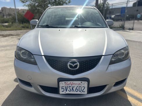 Used 2006 MAZDA MAZDA3 i Touring image 2