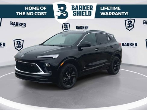 New 2026 Buick Encore GX Sport Touring w/ Comfort Package AWD/4WD image 5