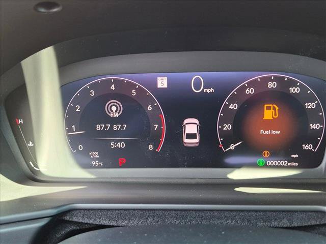 New 2026 Honda Accord SE image 11