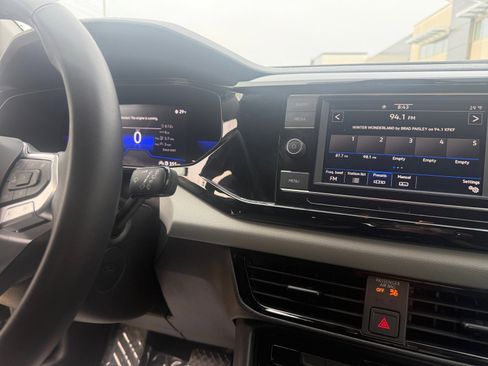 Used 2023 Volkswagen Taos S w/ Driver Assistance Package image 25