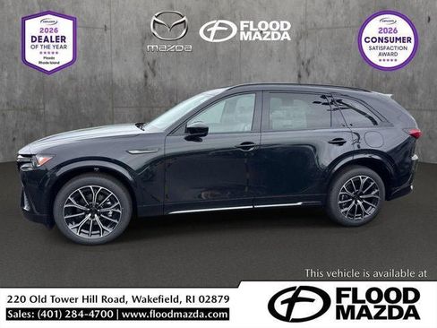 New 2026 MAZDA CX-70 3.3 Turbo S w/ Premium Package AWD/4WD image 23