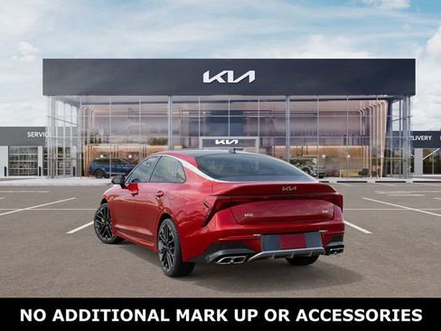 New 2026 Kia K5 GT image 4