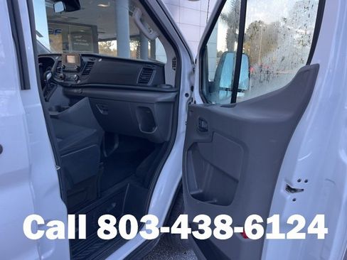Used 2021 Ford Transit 350 XLT image 10