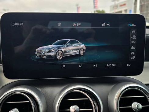 Used 2020 Mercedes-Benz C 63 AMG S image 14
