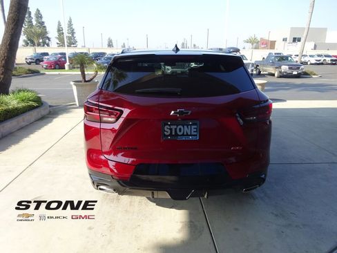 New 2026 Chevrolet Blazer RS w/ Enhanced Convenience Package image 7