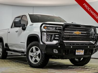 Used 2022 Chevrolet Silverado 2500 High Country w/ Technology Package