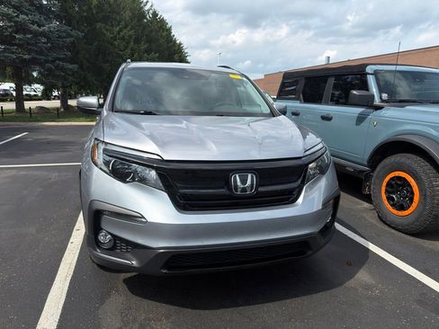 Used 2021 Honda Pilot Special Edition image 5