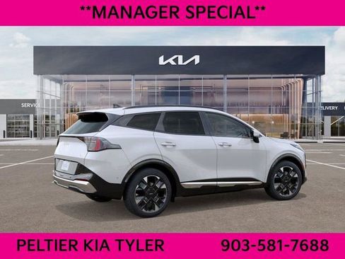 New 2026 Kia Sportage SX Prestige AWD/4WD image 6