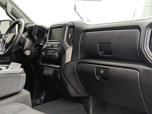 Used 2020 Chevrolet Silverado 2500 W/T w/ WT Convenience Package AWD/4WD image 25