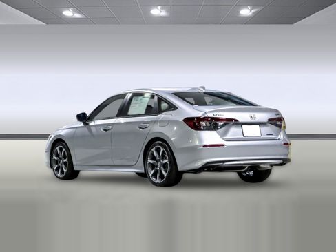 Used 2026 Honda Civic FWD Hybrid Sedan image 3