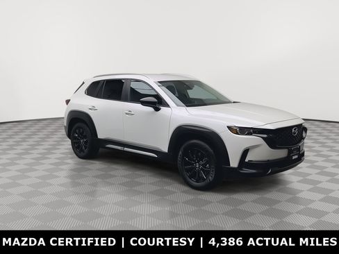 Certified 2025 MAZDA CX-50 AWD 2.5 S w/ Accent Package image 32