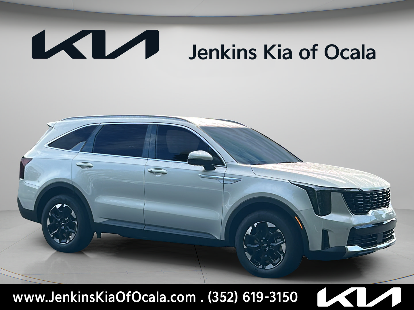New 2026 Kia Sorento S FWD image 1