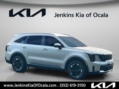 New 2026 Kia Sorento S
