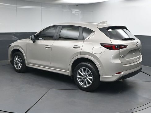 Used 2025 MAZDA CX-5 AWD 2.5 S w/ Preferred Package image 5