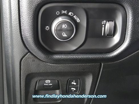 Used 2022 RAM 1500 Big Horn image 28