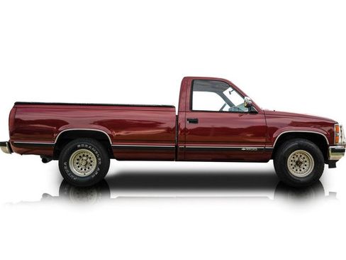 Used 1989 Chevrolet Silverado 1500 2WD Regular Cab image 2