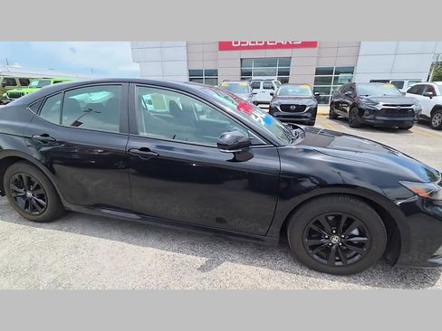 Used 2025 Toyota Camry LE FWD image 48