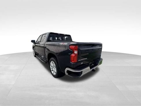 Used 2022 Chevrolet Silverado 1500 LTZ w/ LTZ Convenience Package II AWD/4WD image 4