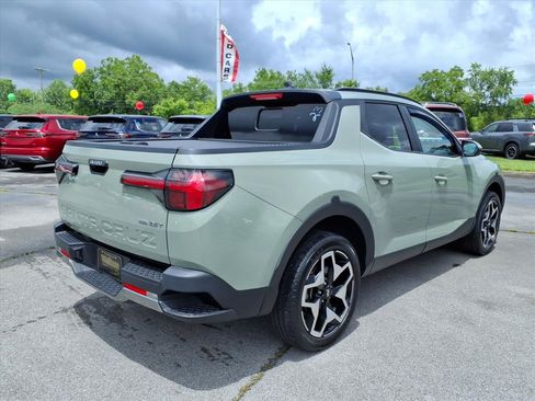 Used 2023 Hyundai Santa Cruz Limited AWD/4WD image 17