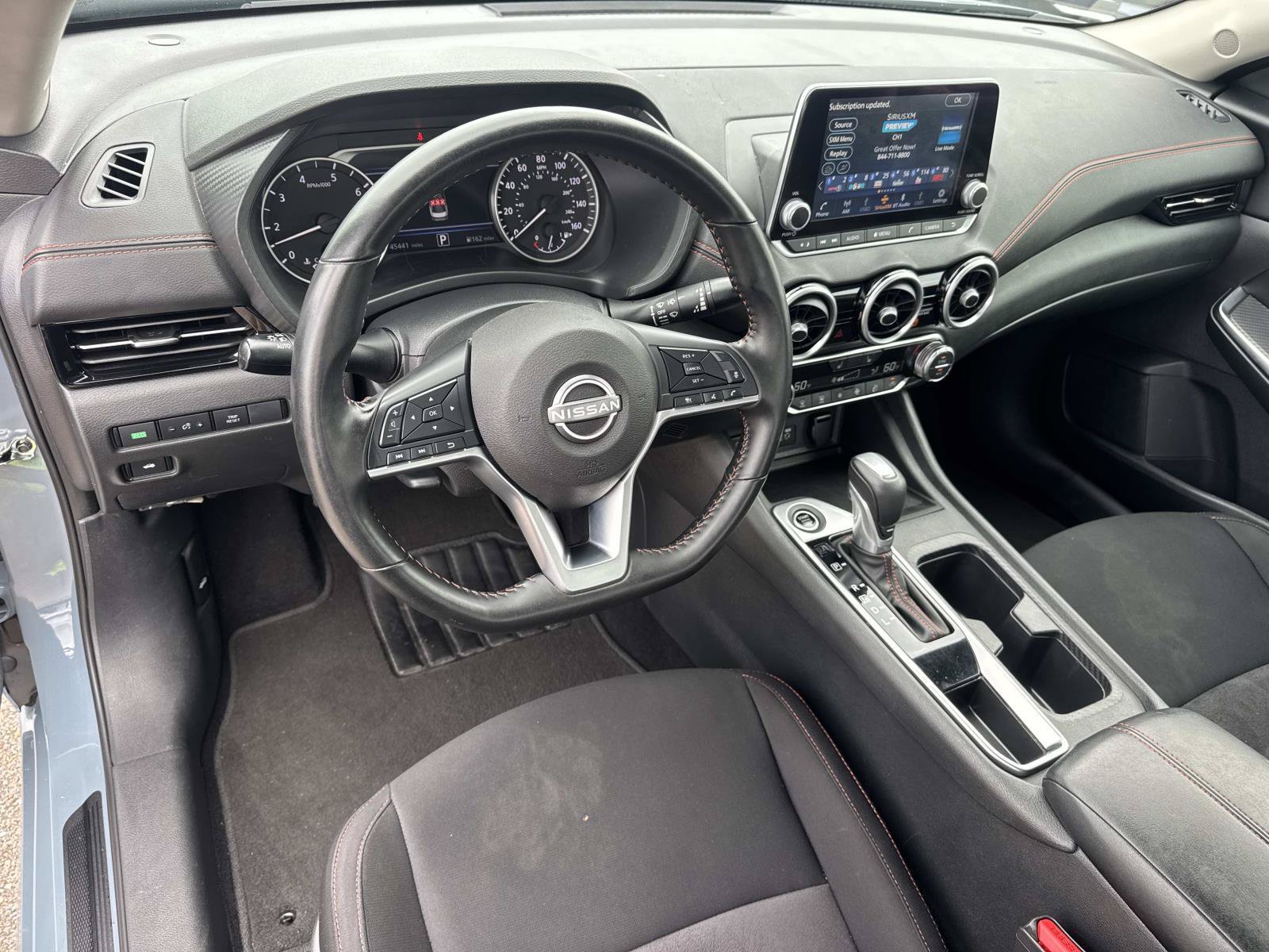 Used 2025 Nissan Sentra SR FWD image 19