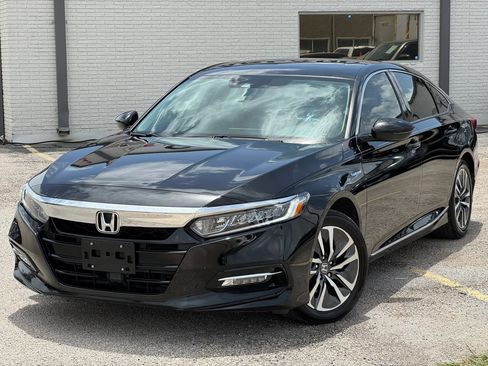 Used 2019 Honda Accord EX-L image 2